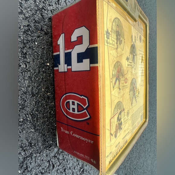 Yvan Cournoyer Collectable - Picture 5 of 6